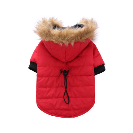 Popular Pet Clothes Winter Clothing Coat