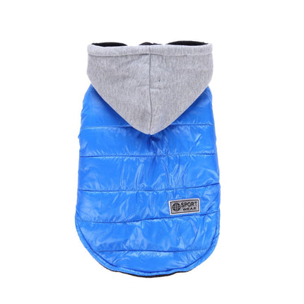 Popular Pet Clothes Winter Clothing Coat