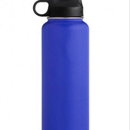 Stainless Steel Wide-mouth Outdoor Sports Vacuum Flask