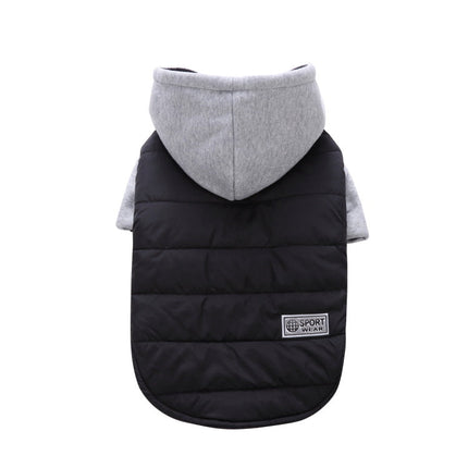 Popular Pet Clothes Winter Clothing Coat