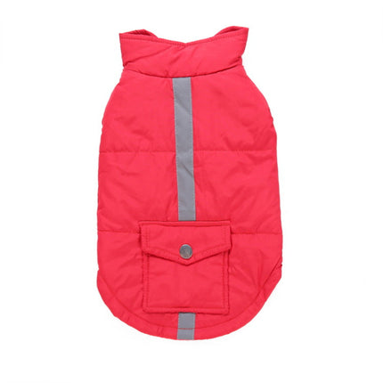 Popular Pet Clothes Winter Clothing Coat