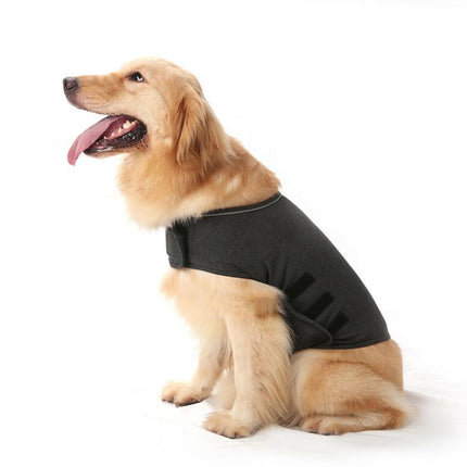 Pet dog anxiety comfort clothing