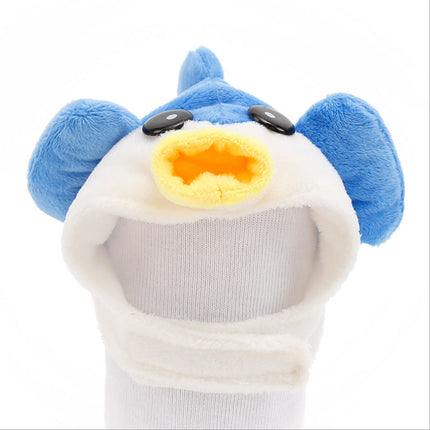 Cartoon-Shaped Dog Headgear Cat Hat Cross-Dressing Party Selling Cute Pet Clothing