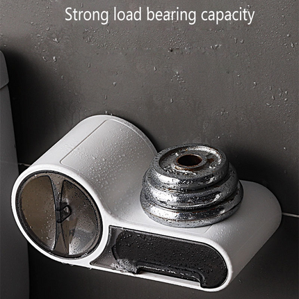 Home toilet bathroom roll holder