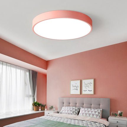 Modern minimalist ceiling light