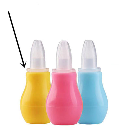 Newborn Baby Supplies Nasal Aspirator  Type Cold And Snot Clean