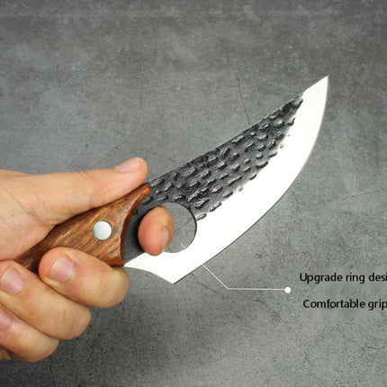 Forged Small Kitchen  Boning Knife