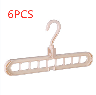 9-hole Clothes Hanger Organizer Space Saving Hanger