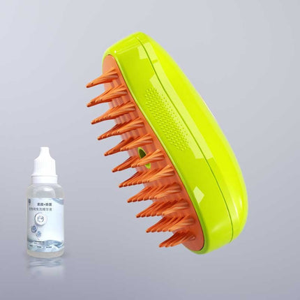 Floating Hair Comb Brush Cat Supplies Complete