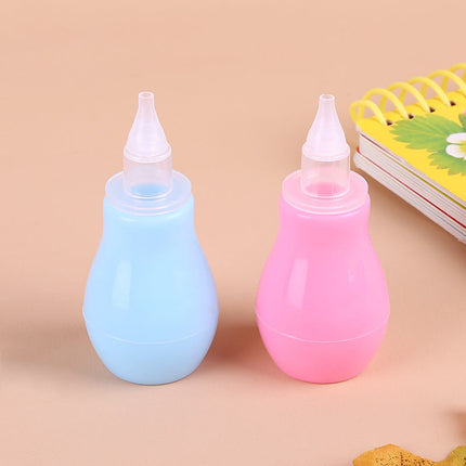 Newborn Baby Supplies Nasal Aspirator  Type Cold And Snot Clean