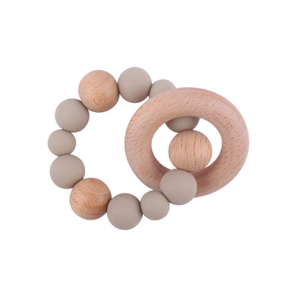 Baby Supplies Beech Ring Soothing Munchkin Soothing Chews Bracelet