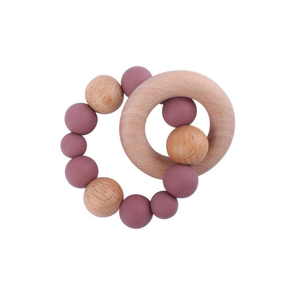 Baby Supplies Beech Ring Soothing Munchkin Soothing Chews Bracelet