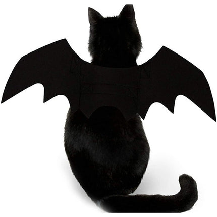 Halloween Pet Bat Wings Cat Dog Decoration Supplies