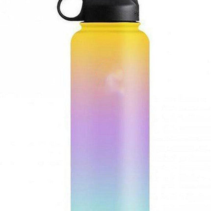 Stainless Steel Wide-mouth Outdoor Sports Vacuum Flask