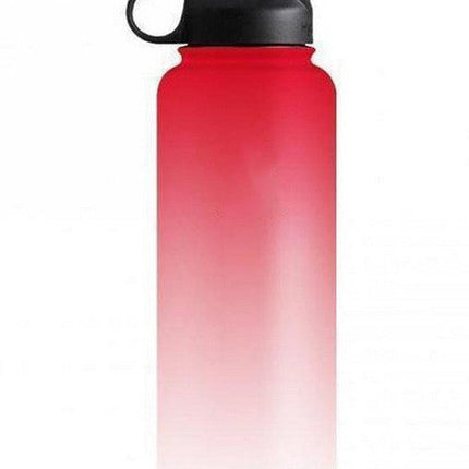 Stainless Steel Wide-mouth Outdoor Sports Vacuum Flask