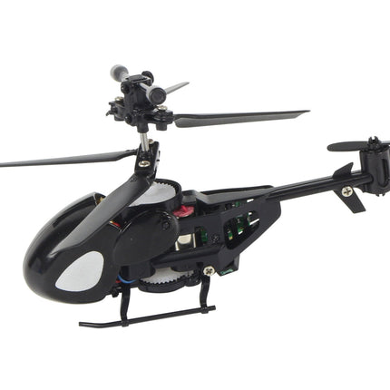 Tong Resistant To Fall Remote Control Airplane Mini Airplane Model Children Charging Helicopter Toy