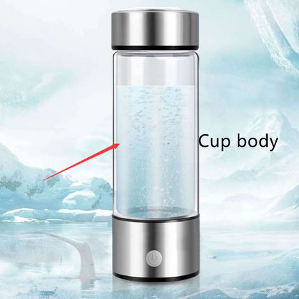 Upgraded Health Smart Hydrogen Water Cup Water Machine Live Hydrogen Power Cup