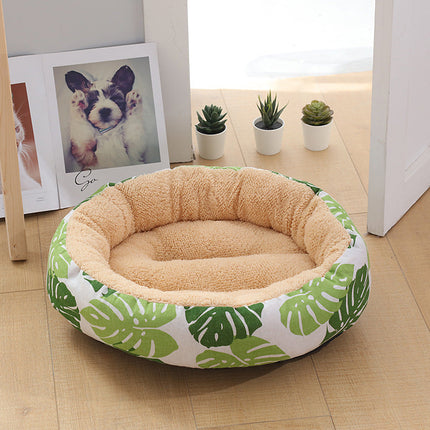 Sized Kennel New Cat Kennel Winter Warm Pet Mat Pet Supplies Cat Mat Dog Bed