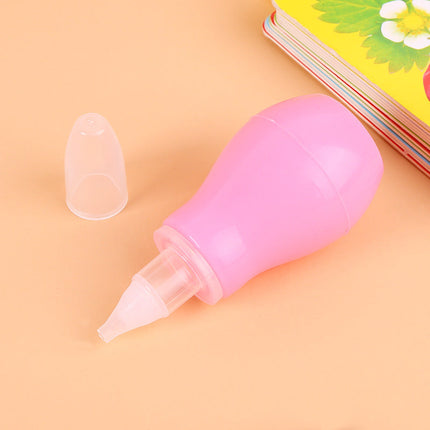 Newborn Baby Supplies Nasal Aspirator  Type Cold And Snot Clean