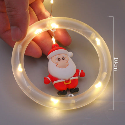 Window Decoration LED String Lights