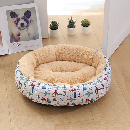 Sized Kennel New Cat Kennel Winter Warm Pet Mat Pet Supplies Cat Mat Dog Bed