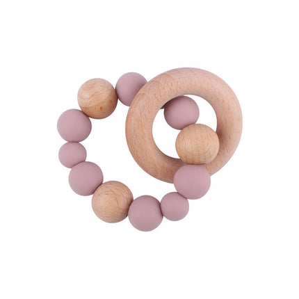 Baby Supplies Beech Ring Soothing Munchkin Soothing Chews Bracelet