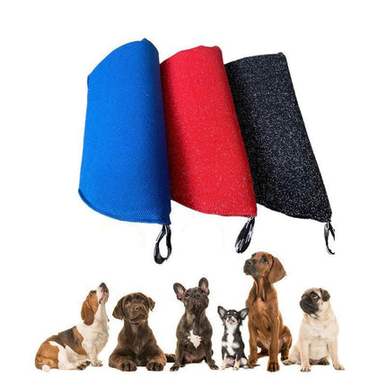 Dog Training With Tearresistant Cloth Biting Sleeves Sleeves Protective Gear Biting Targets Pet Supplies