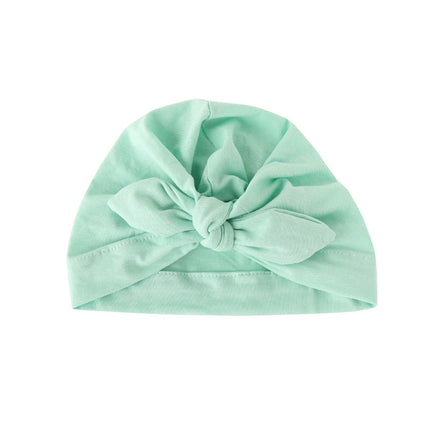 Baby Supplies Baby Supplies Solid Color Knotted Headgear