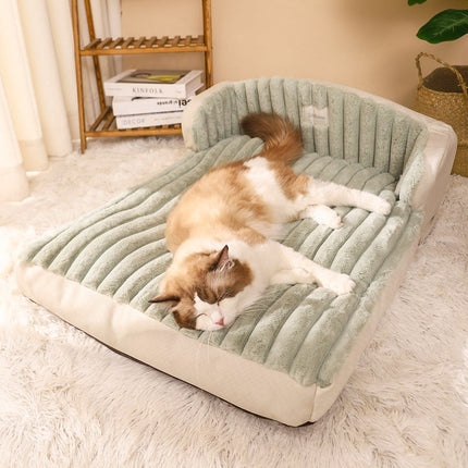 Warm Supplies Winter Pet Floor Mat Sofa Cat Dog Mattress