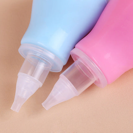 Newborn Baby Supplies Nasal Aspirator  Type Cold And Snot Clean