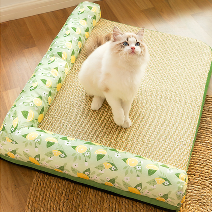 Non-stick Cat Dog Bed Ice Pad Pet Supplies Pet Products