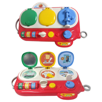 Little Busy Board Baby Thinking Training Toys