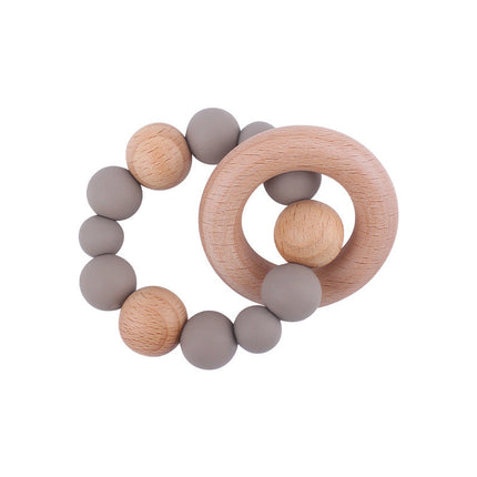 Baby Supplies Beech Ring Soothing Munchkin Soothing Chews Bracelet