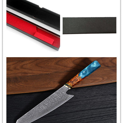 Pattern Kitchen Knife